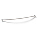 KOHLER Expanse Curved shower rod