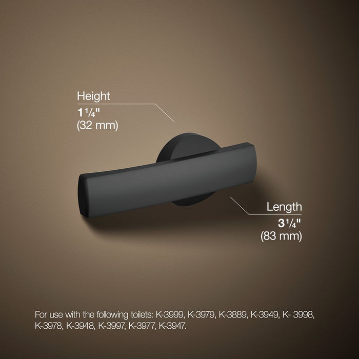 KOHLER K-9379 Wellworth Trip lever