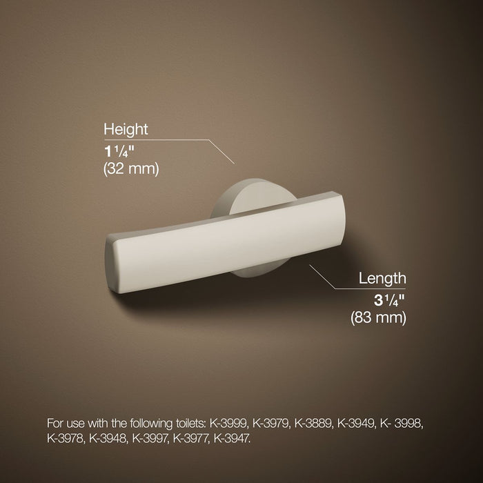 KOHLER K-9379 Wellworth Trip lever