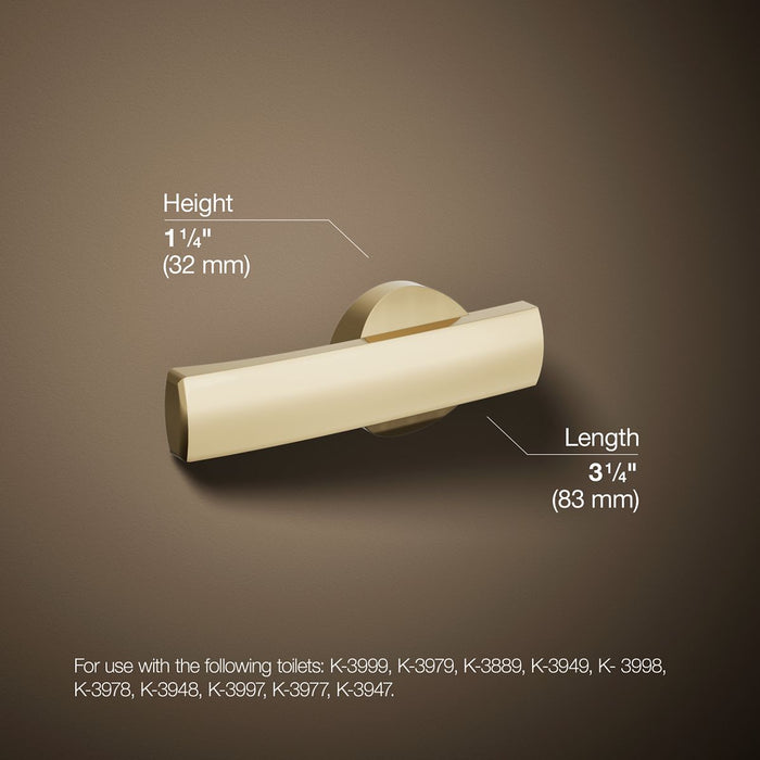 KOHLER K-9379 Wellworth Trip lever