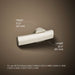 KOHLER Wellworth Trip lever