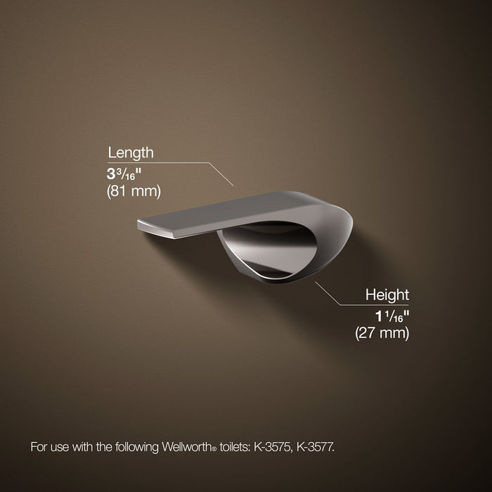 Kohler Wellworth Left-hand trip lever