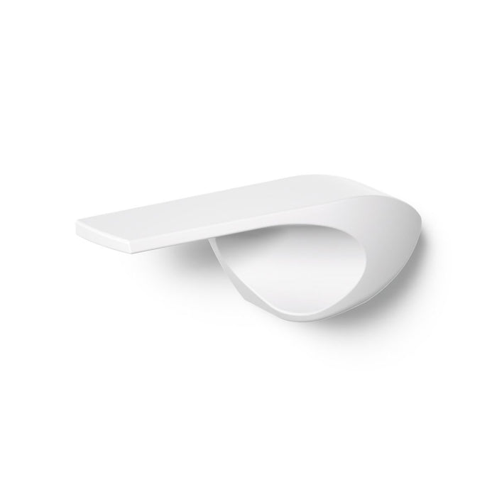 KOHLER K-9380-L Wellworth Left-hand trip lever, white - view 3
