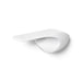 KOHLER K-9380-L Wellworth Left-hand trip lever, white - view 3