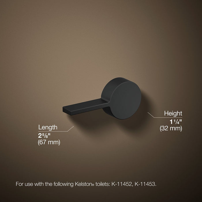 KOHLER Kelston Left-hand trip lever