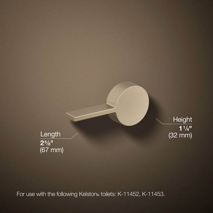 KOHLER K-9385 Kelston Left-hand trip lever
