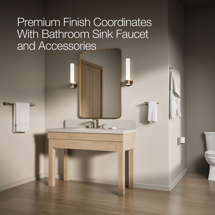 KOHLER K-9385 Kelston Left-hand trip lever