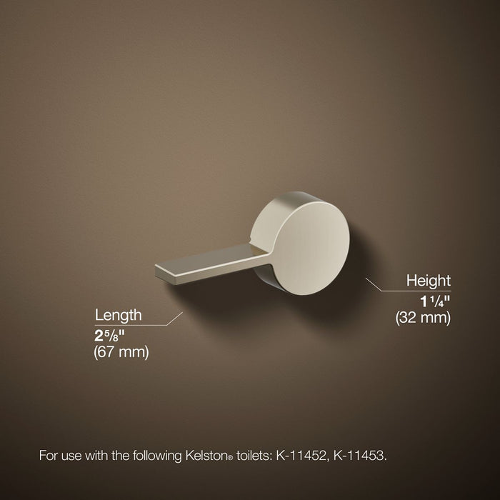 KOHLER K-9385 Kelston Left-hand trip lever