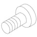 KOHLER K-93931 Screw 4-24 X .25