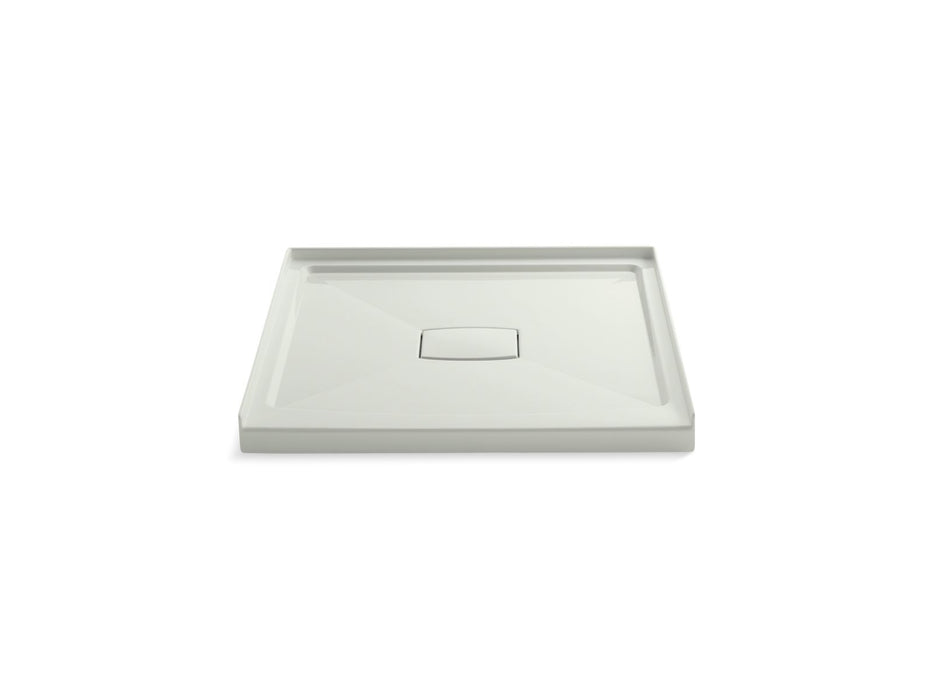 KOHLER Archer 42" x 42" alcove shower base, center drain