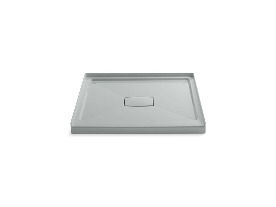 KOHLER Archer 42" x 42" alcove shower base, center drain