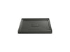 KOHLER Archer 42" x 42" alcove shower base, center drain
