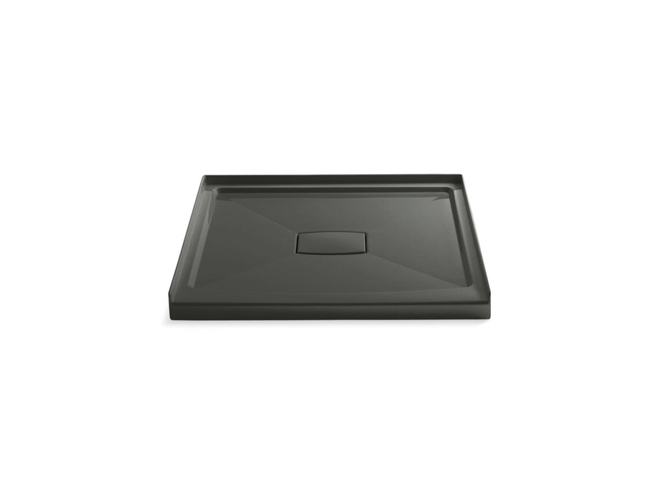 KOHLER Archer 42" x 42" alcove shower base, center drain
