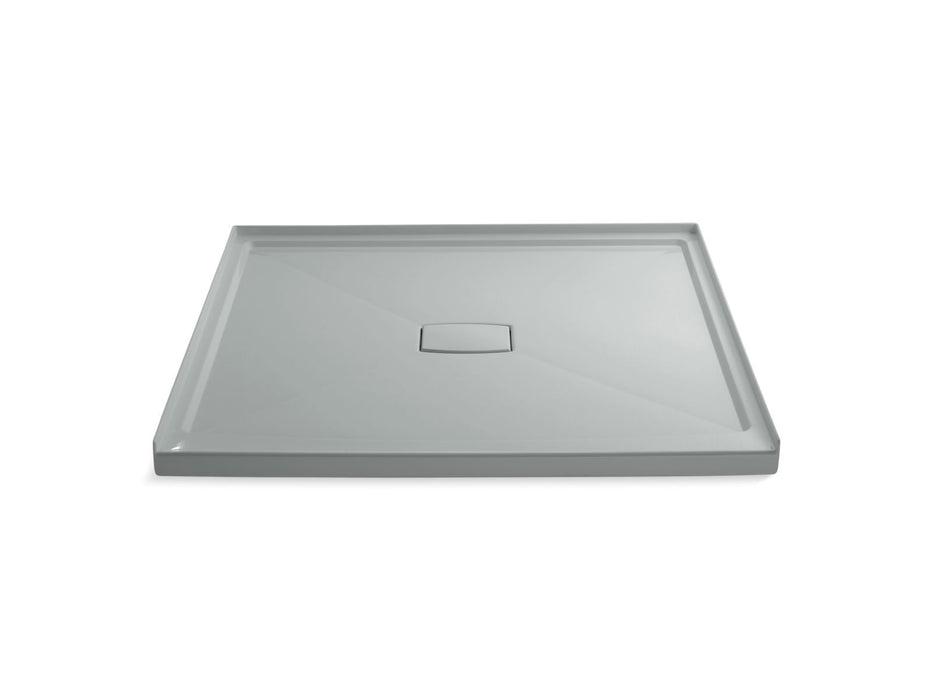 KOHLER K-9395 Archer 60" x 60" alcove shower base, center drain