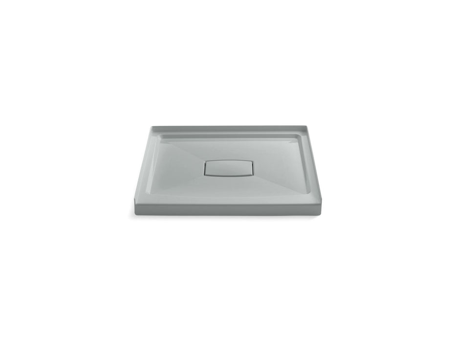 KOHLER Archer 36" x 36" alcove shower base, center drain