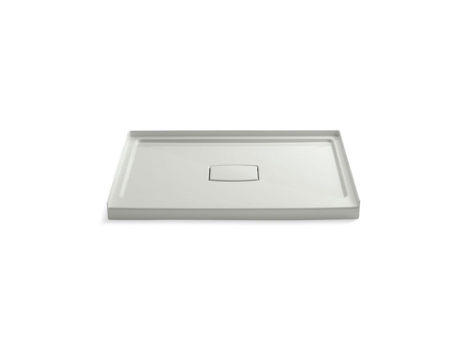 KOHLER Archer 48" x 36" alcove shower base, center drain