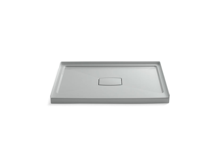 KOHLER Archer 48" x 36" alcove shower base, center drain