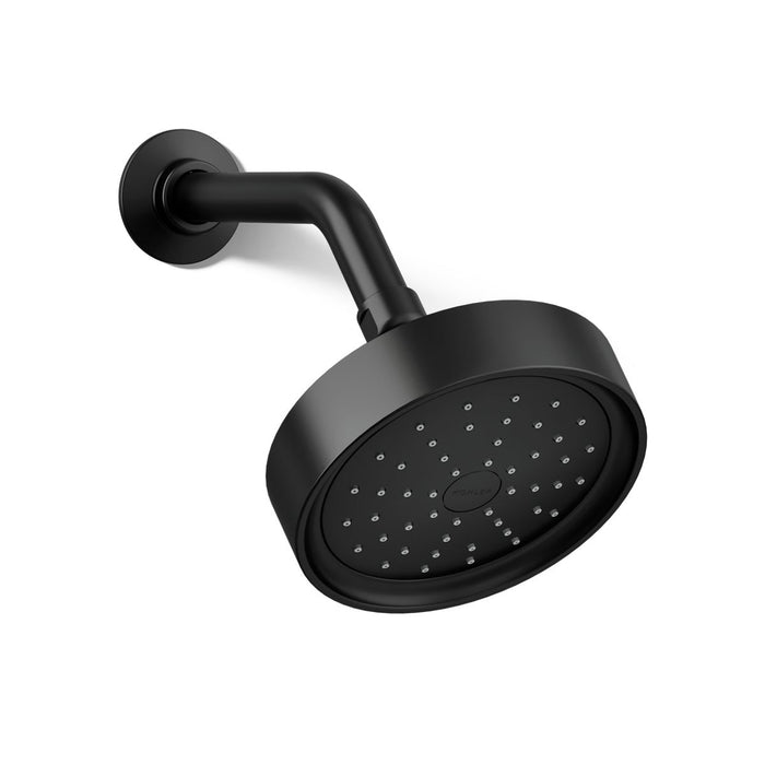 KOHLER K-939-G Purist Single-function showerhead, 1.75 gpm