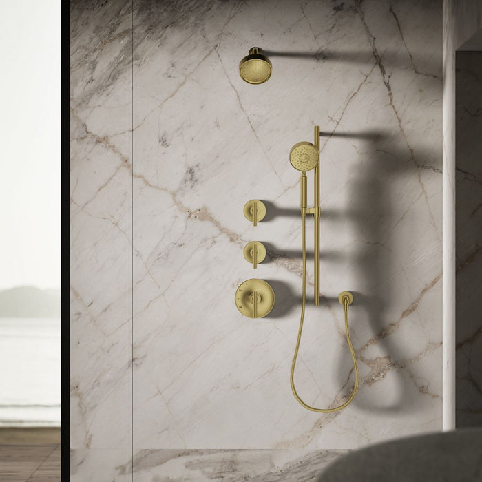 Kohler Purist Single-function showerhead, 1.75 gpm