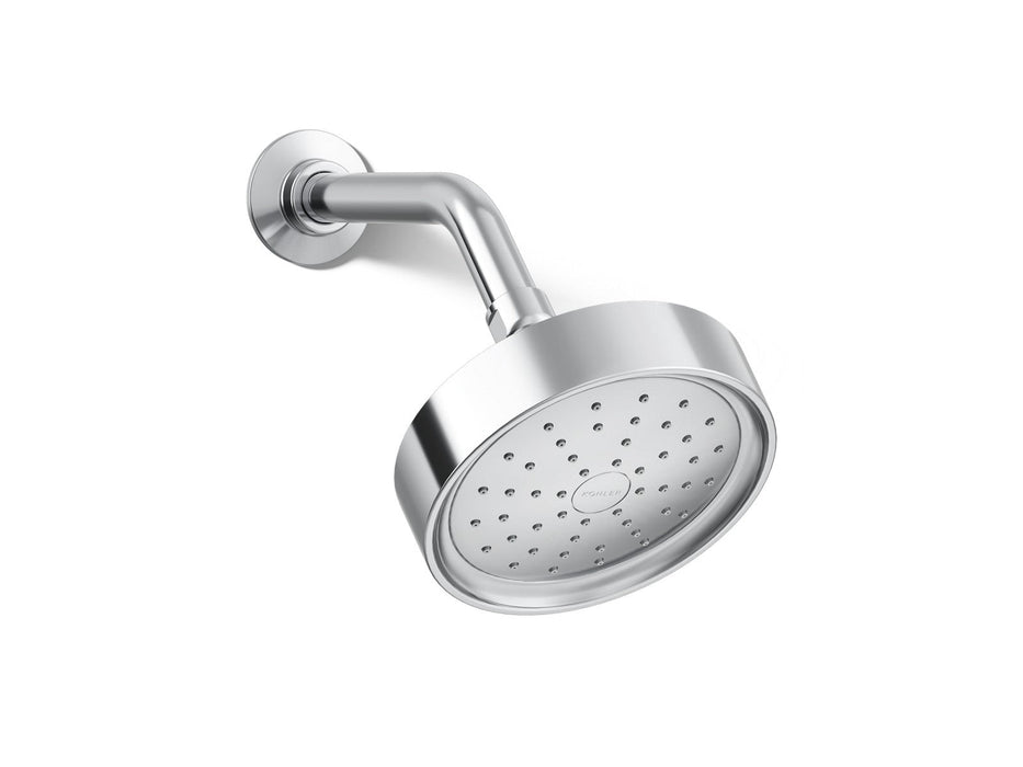 KOHLER K-939-H Purist Single-function showerhead, 1.5 gpm