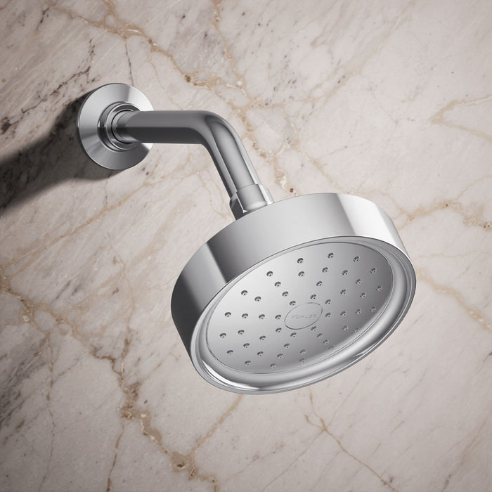 KOHLER K-939-H Purist Single-function showerhead, 1.5 gpm