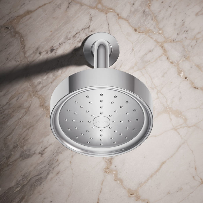 KOHLER K-939-H Purist Single-function showerhead, 1.5 gpm