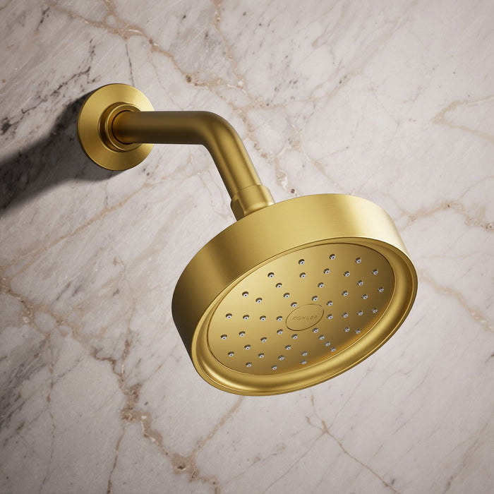 KOHLER K-939-H Purist Single-function showerhead, 1.5 gpm
