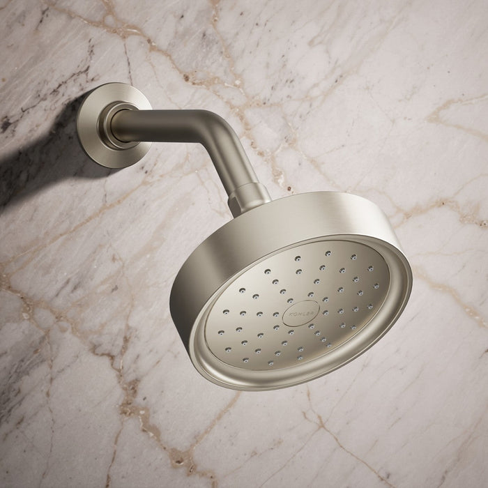 KOHLER K-939-H Purist Single-function showerhead, 1.5 gpm