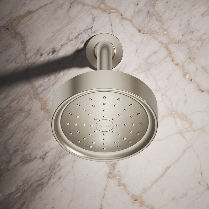 KOHLER K-939-H Purist Single-function showerhead, 1.5 gpm