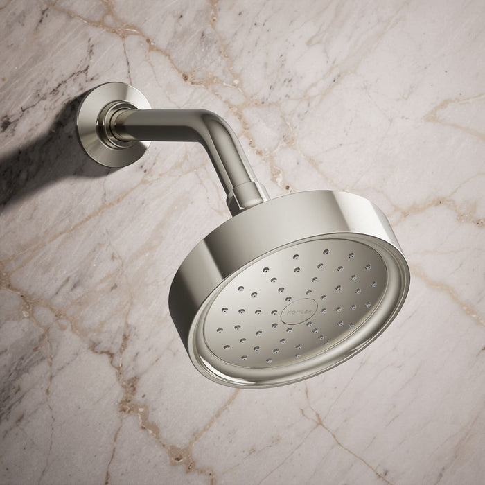 KOHLER K-939-H Purist Single-function showerhead, 1.5 gpm