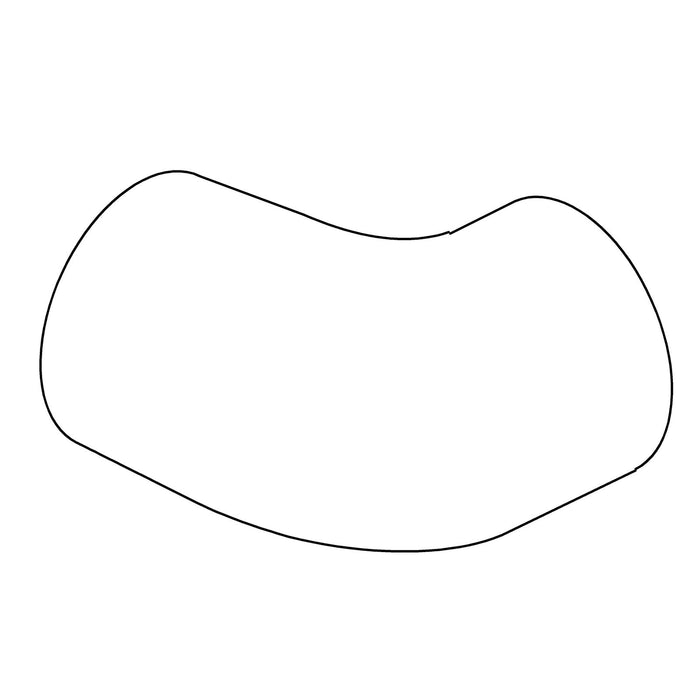 KOHLER K-94132 Elbow, 1.5" X 45 Deg. PVC