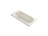 KOHLER Soissons 59" x 27-1/2" drop-in bath