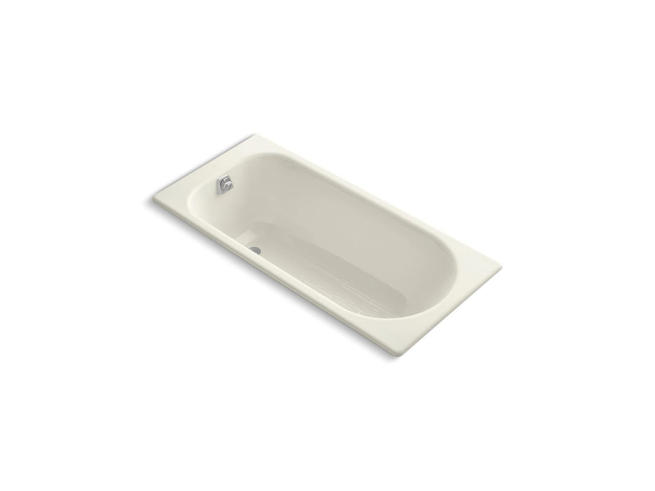 KOHLER Soissons 59" x 27-1/2" drop-in bath