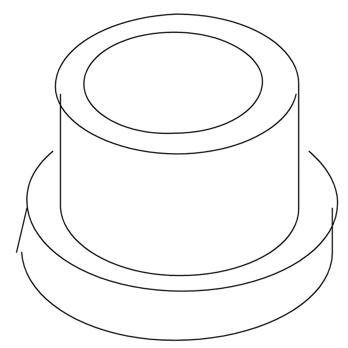 KOHLER K-94409 Reducer, 1.25" X 1" PVC