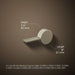 Kohler Cimarron Left-hand trip lever