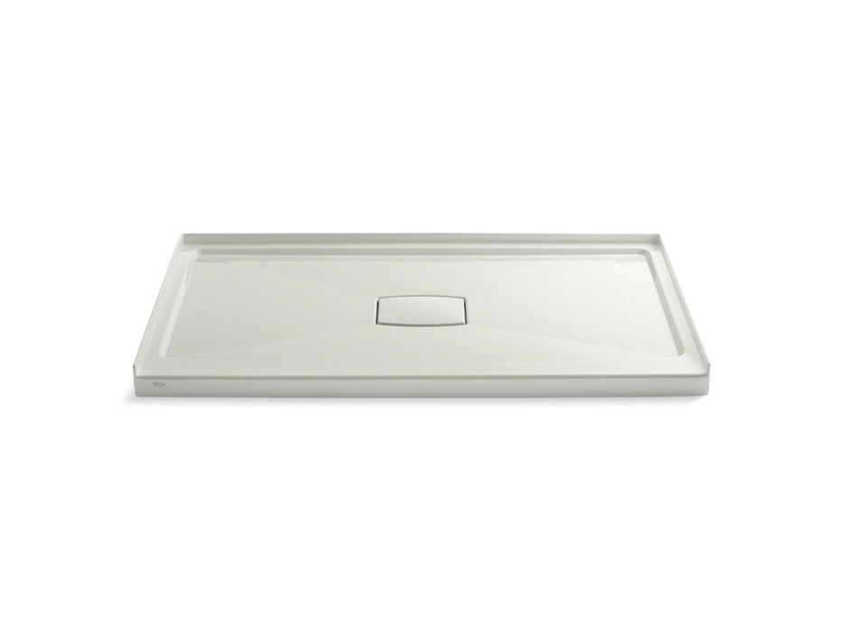 KOHLER Archer 60" x 36" alcove shower base, center drain