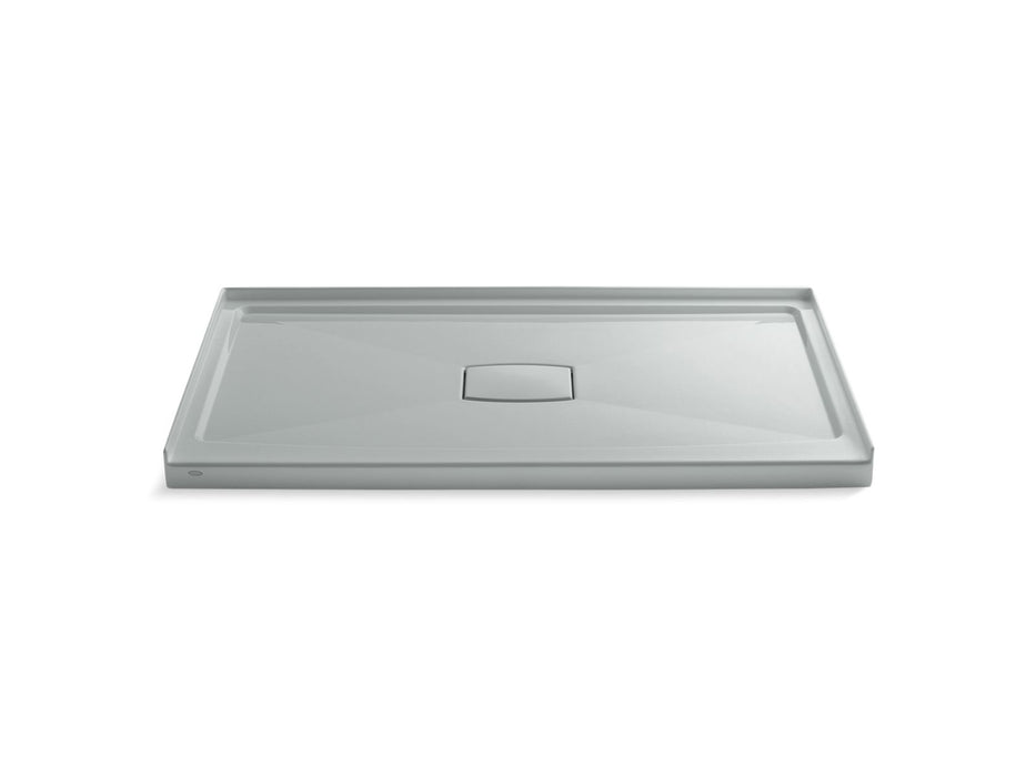 KOHLER Archer 60" x 36" alcove shower base, center drain