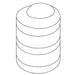 KOHLER K-95712 Screw, 1/4-20 X .375