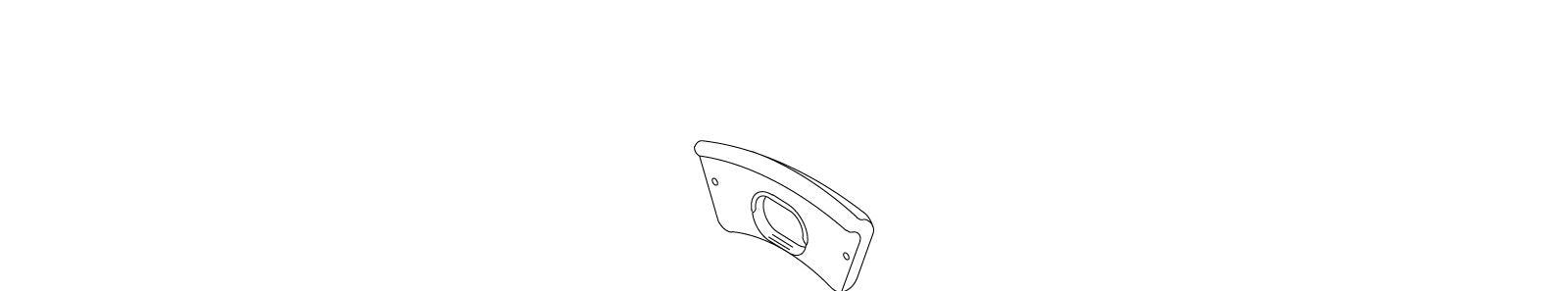 KOHLER K-95973 Pillow Assembly