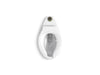 KOHLER K-96053-L Wellcomme Floor-mount top spud flushometer bowl with bedpan lugs