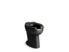 KOHLER K-96057 Highcliff Floor-mount top spud flushometer bowl
