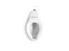 KOHLER K-96058-SS Highcliff Antimicrobial toilet bowl with rear spud