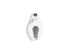 KOHLER K-96064 Primary Floor-mount Flushometer Bowl