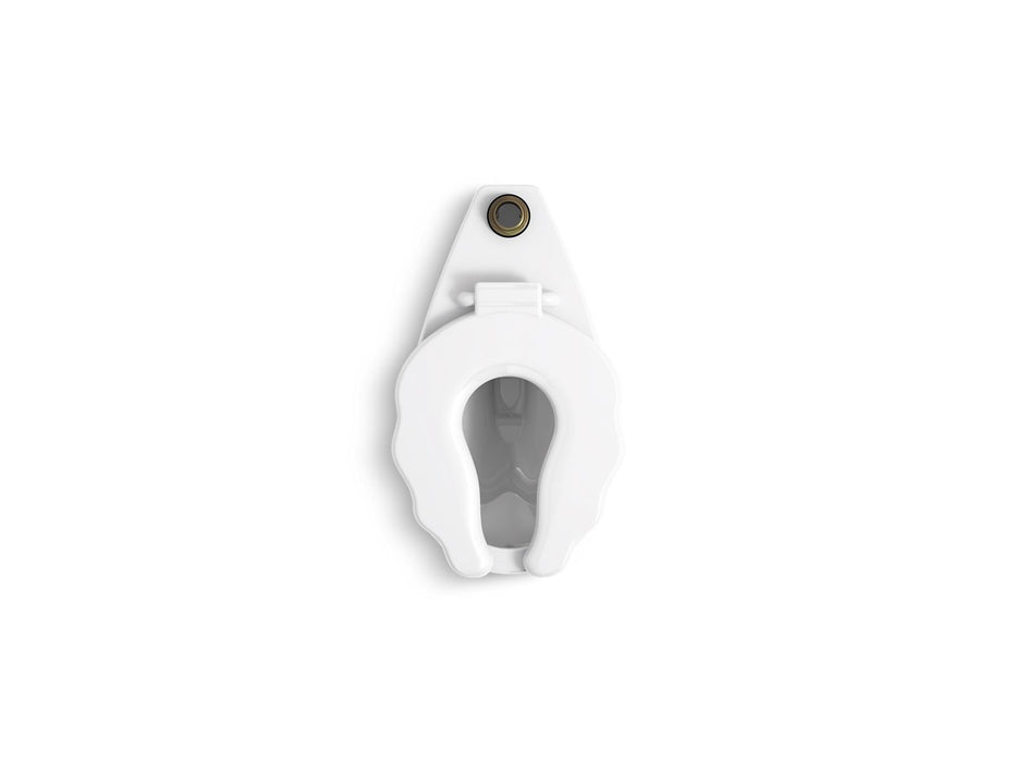 KOHLER K-96064 Primary Floor-mount Flushometer Bowl