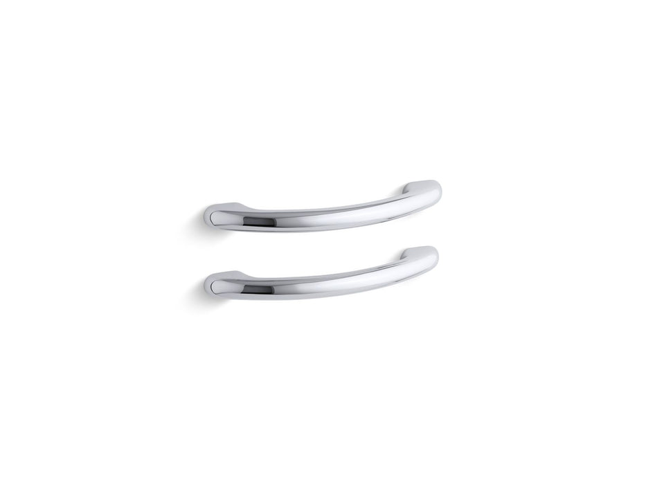KOHLER Waterscape Grab bars for whirlpool baths with Spa/Massage package