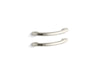 KOHLER K-9653 Waterscape Grab bars for whirlpool baths with Spa/Massage package