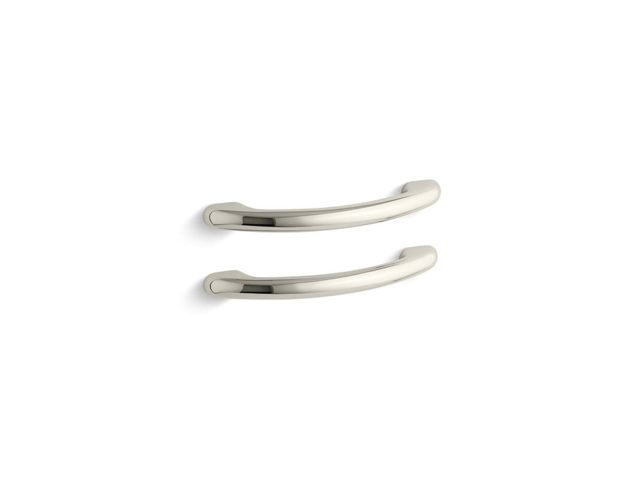 KOHLER K-9653 Waterscape Grab bars for whirlpool baths with Spa/Massage package