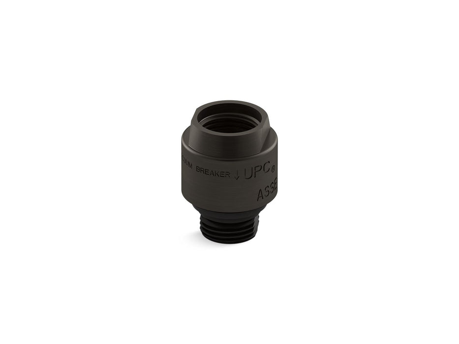KOHLER Persona Vacuum breaker, 1/2" x 1/2"