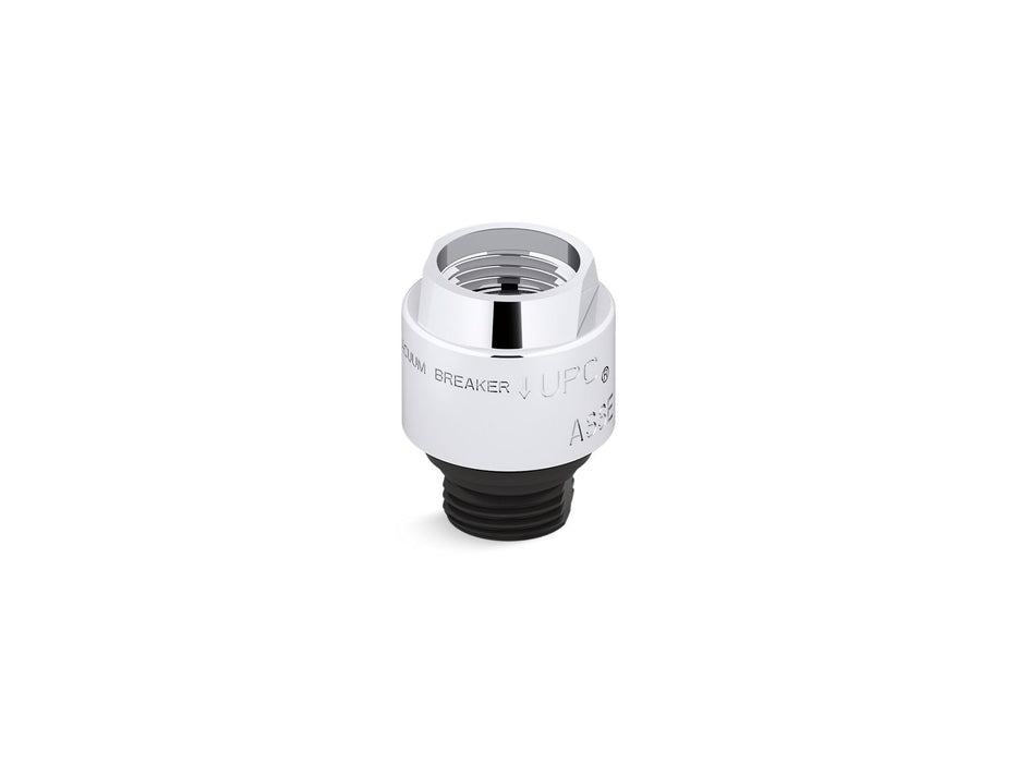KOHLER Persona Vacuum breaker, 1/2" x 1/2"