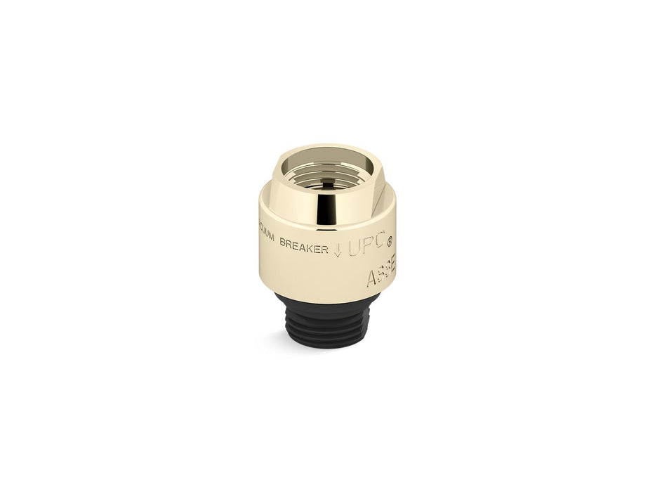 KOHLER Persona Vacuum breaker, 1/2" x 1/2"